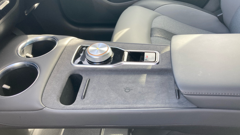 MG MGS5 170kW Trophy EV Long Range 64kWh 5dr Auto Electric Estate